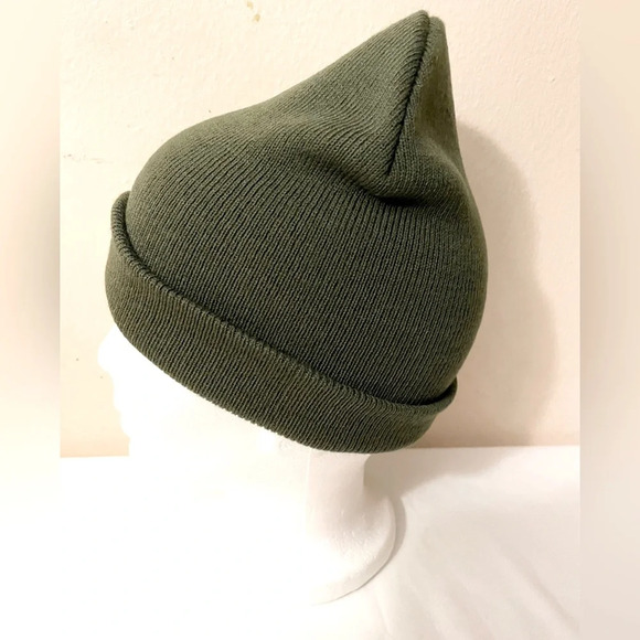 FURTALK Unisex Beanie for Men Women Cuffed Plain Skull Hat Winter Knit Toque - Picture 2 of 2